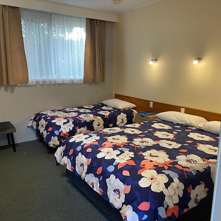Camperdown Cascade Motel Dış mekan fotoğraf