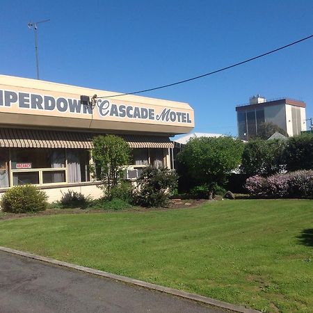 Camperdown Cascade Motel Dış mekan fotoğraf