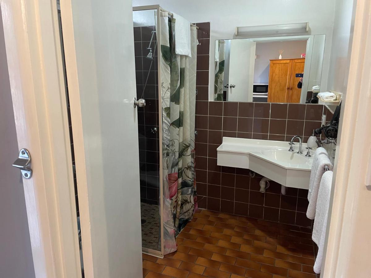 Camperdown Cascade Motel Dış mekan fotoğraf