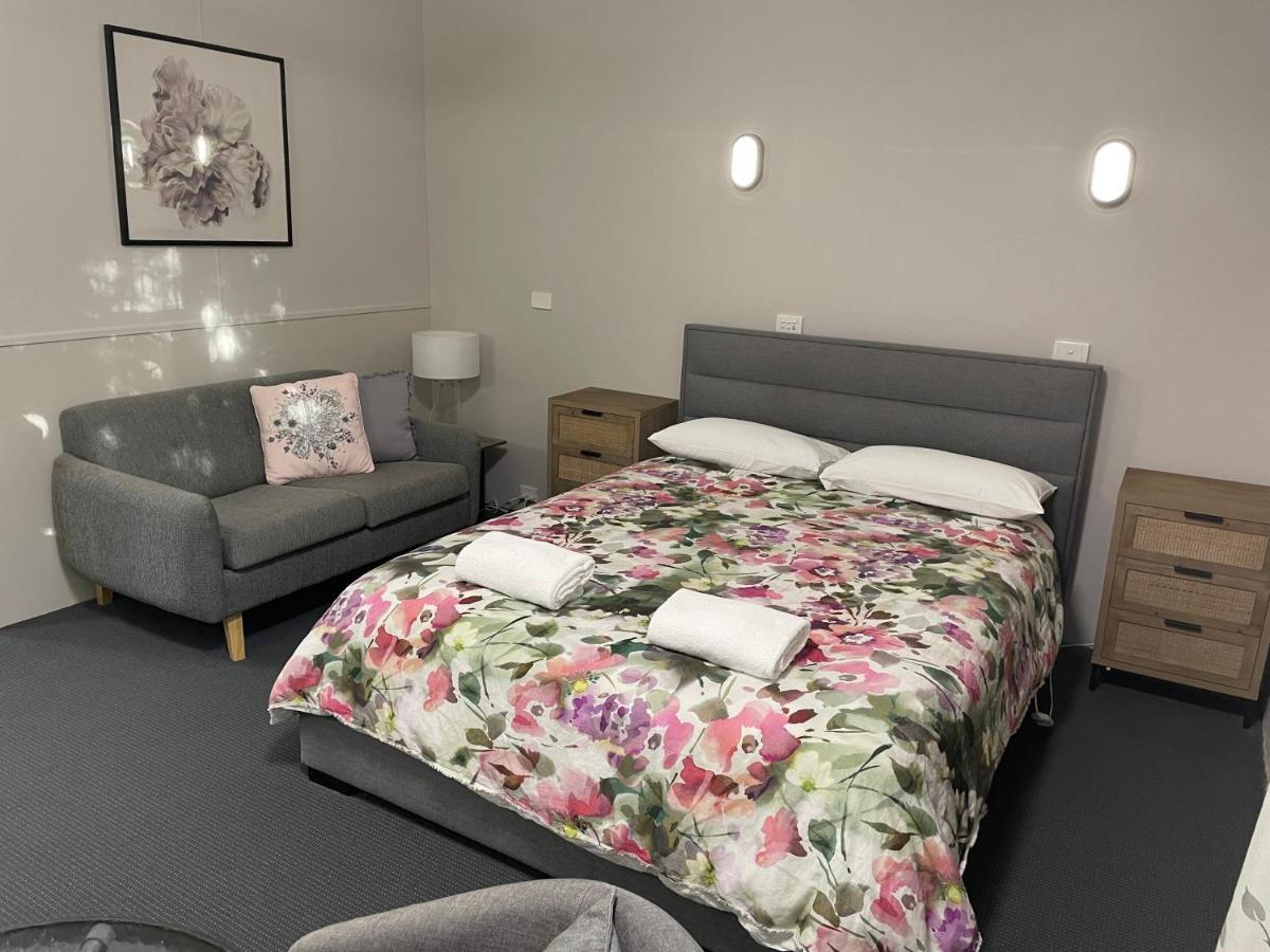Camperdown Cascade Motel Dış mekan fotoğraf