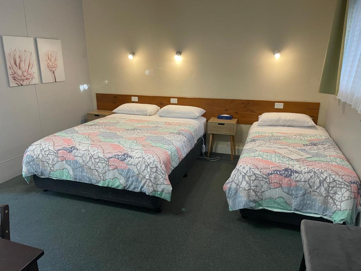 Camperdown Cascade Motel Dış mekan fotoğraf