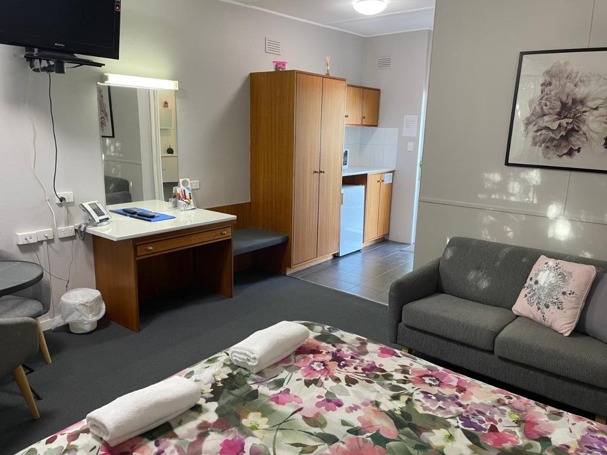 Camperdown Cascade Motel Dış mekan fotoğraf