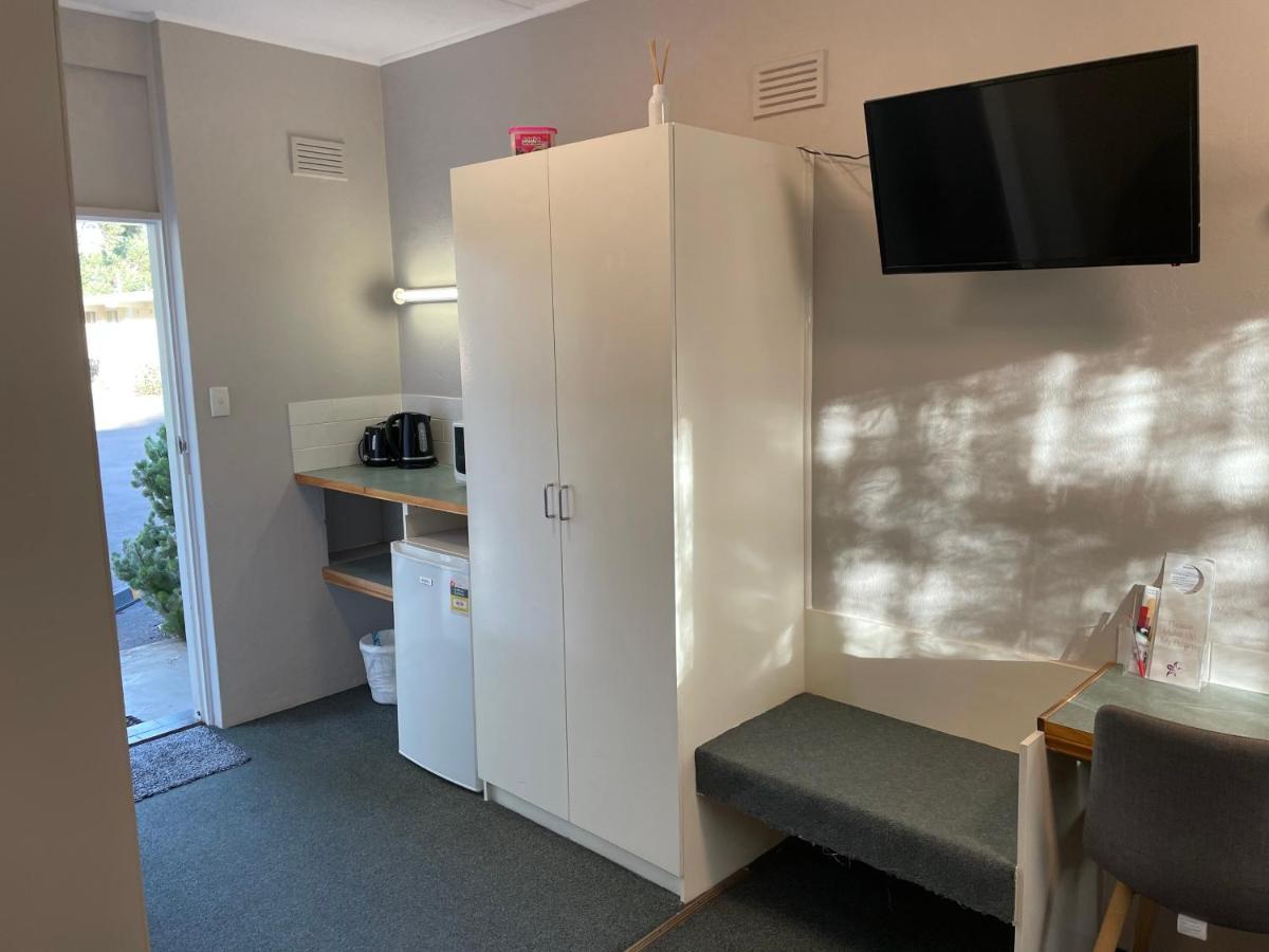 Camperdown Cascade Motel Dış mekan fotoğraf