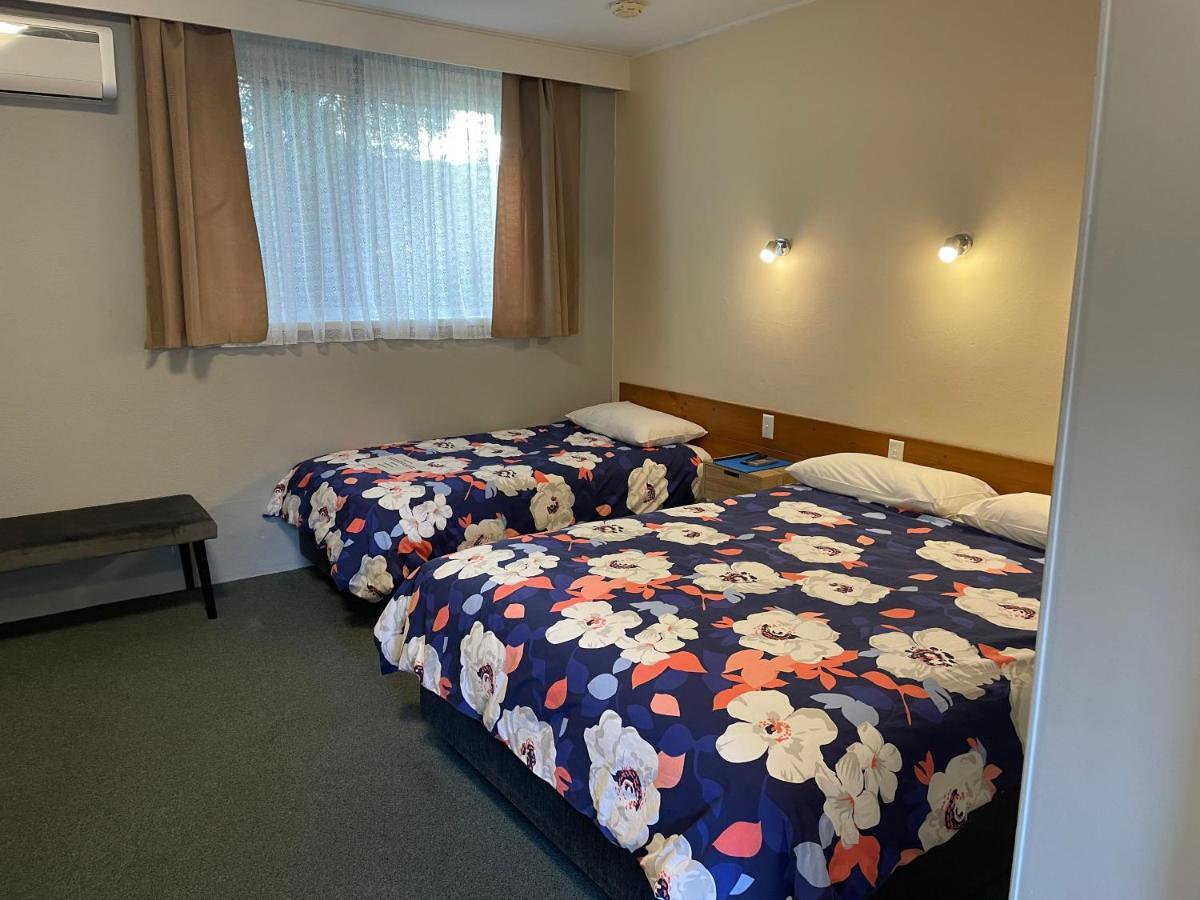 Camperdown Cascade Motel Dış mekan fotoğraf