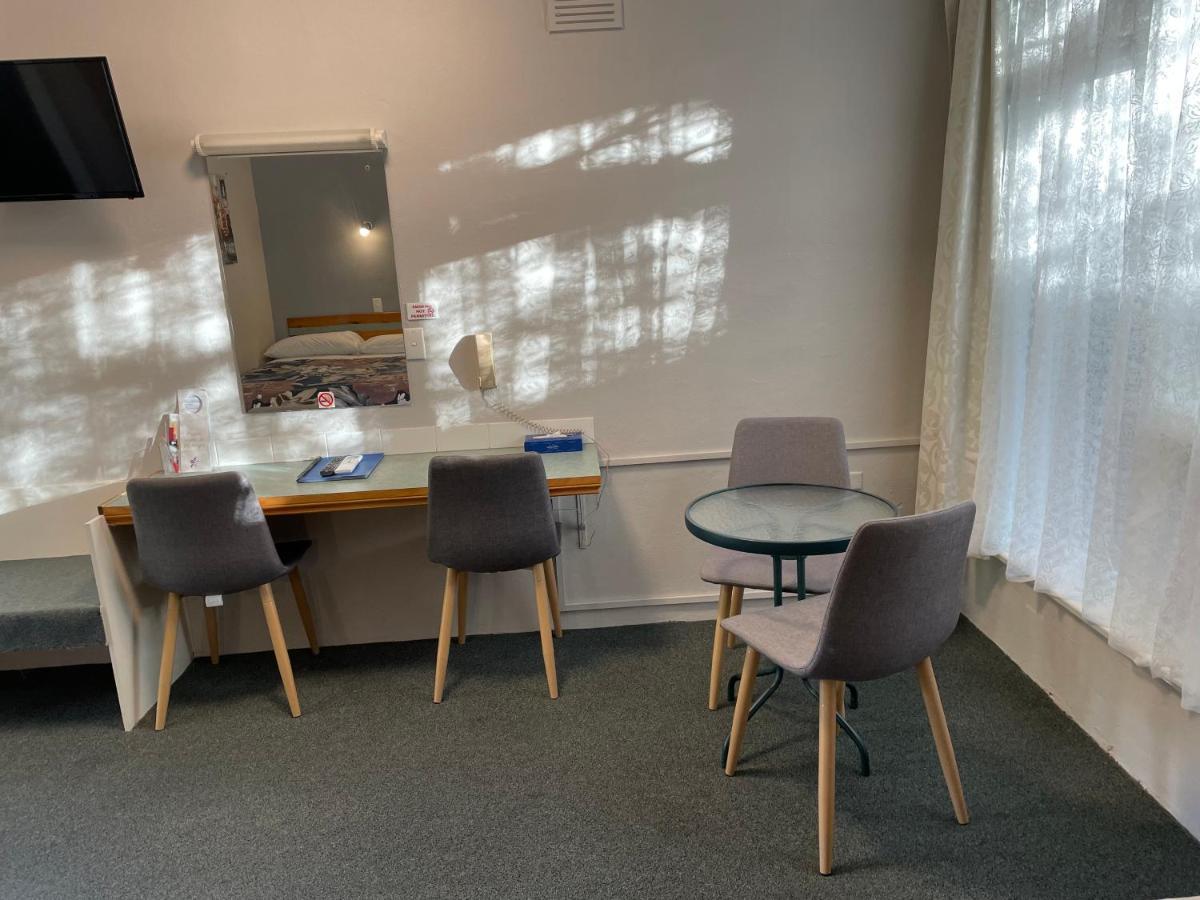 Camperdown Cascade Motel Dış mekan fotoğraf