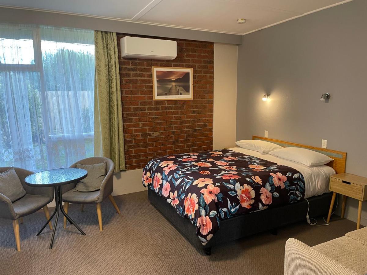 Camperdown Cascade Motel Dış mekan fotoğraf
