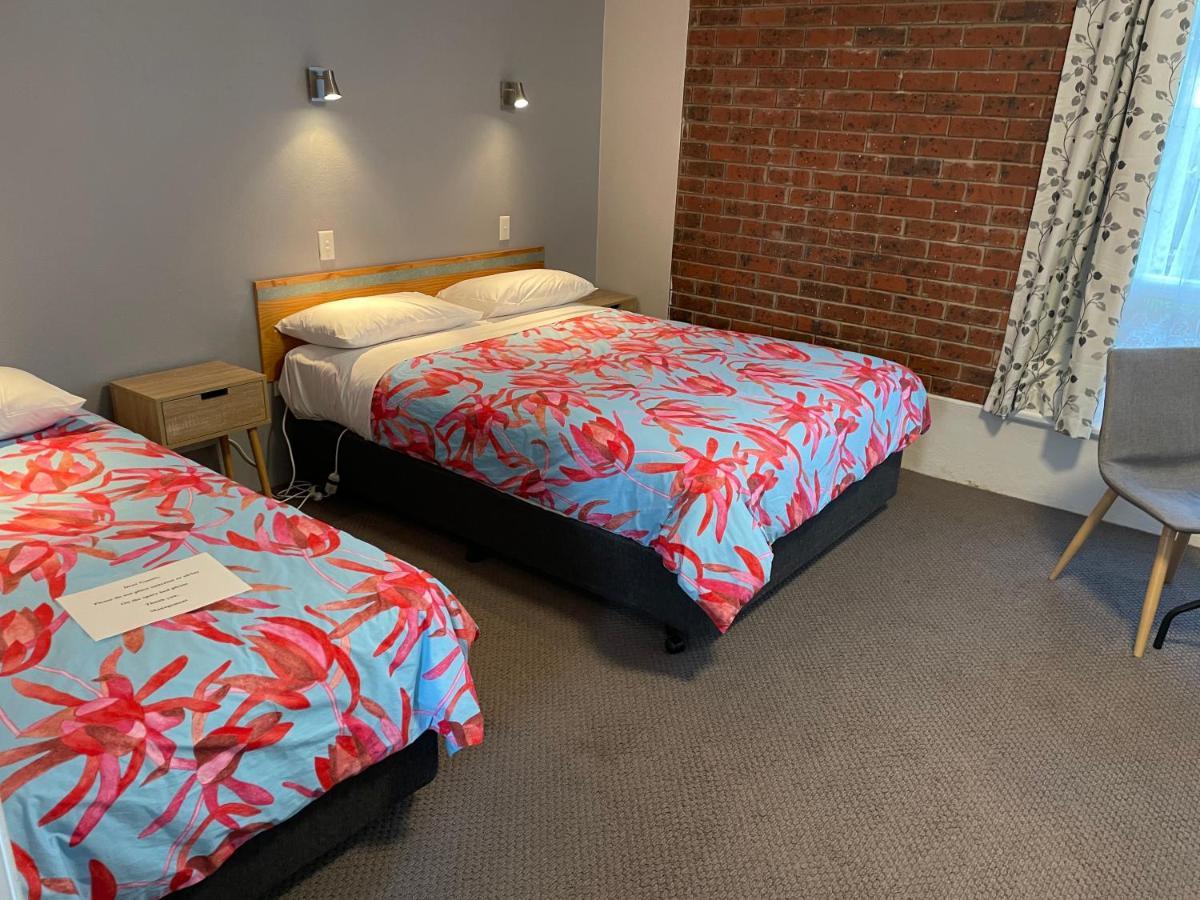 Camperdown Cascade Motel Dış mekan fotoğraf
