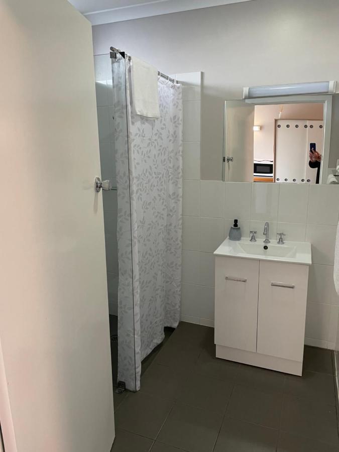Camperdown Cascade Motel Dış mekan fotoğraf