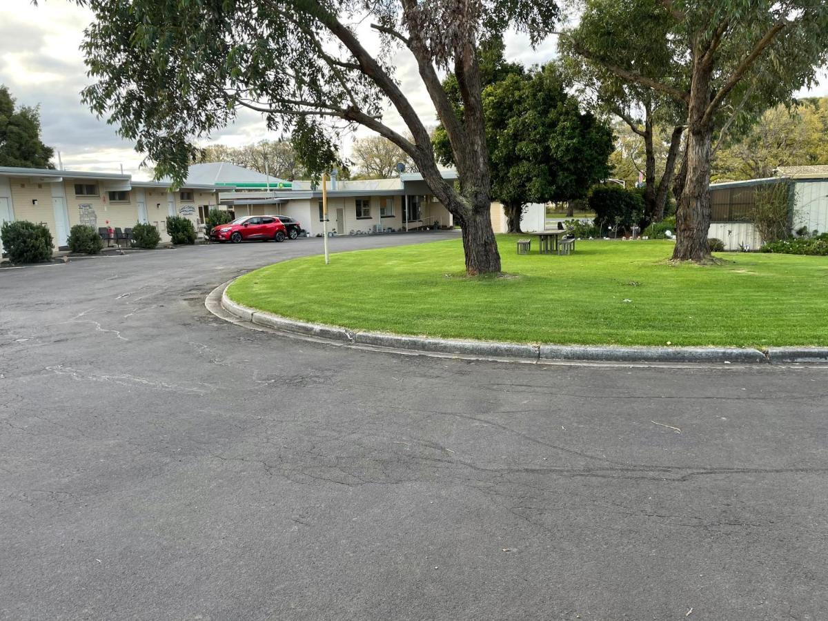 Camperdown Cascade Motel Dış mekan fotoğraf