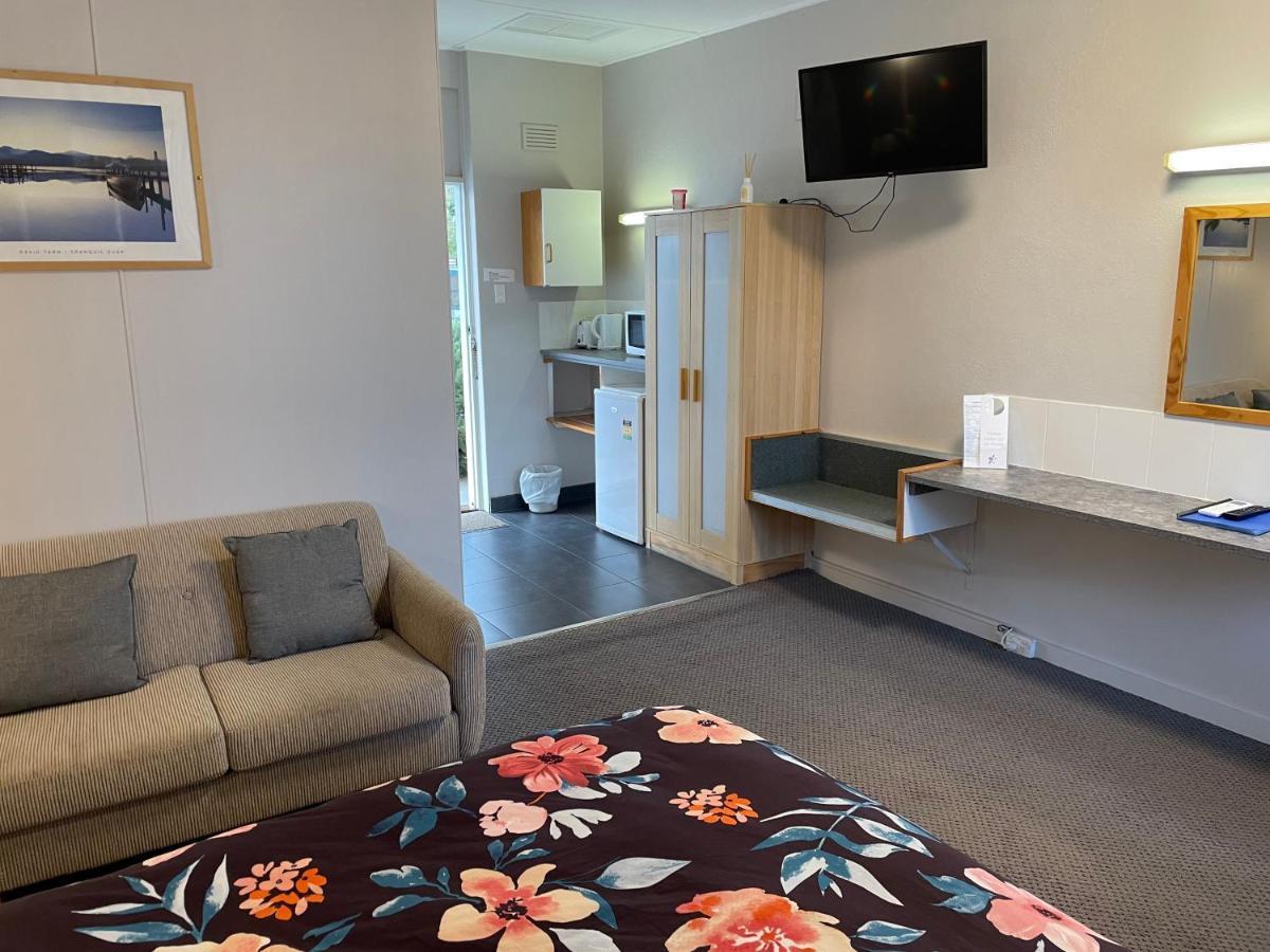 Camperdown Cascade Motel Dış mekan fotoğraf