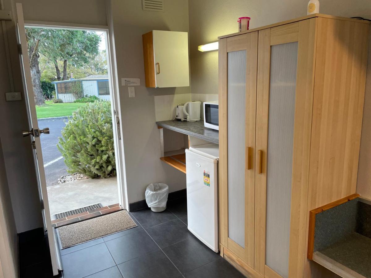 Camperdown Cascade Motel Dış mekan fotoğraf