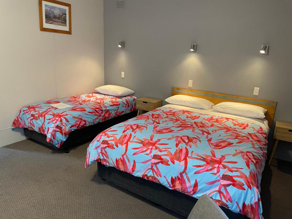 Camperdown Cascade Motel Dış mekan fotoğraf
