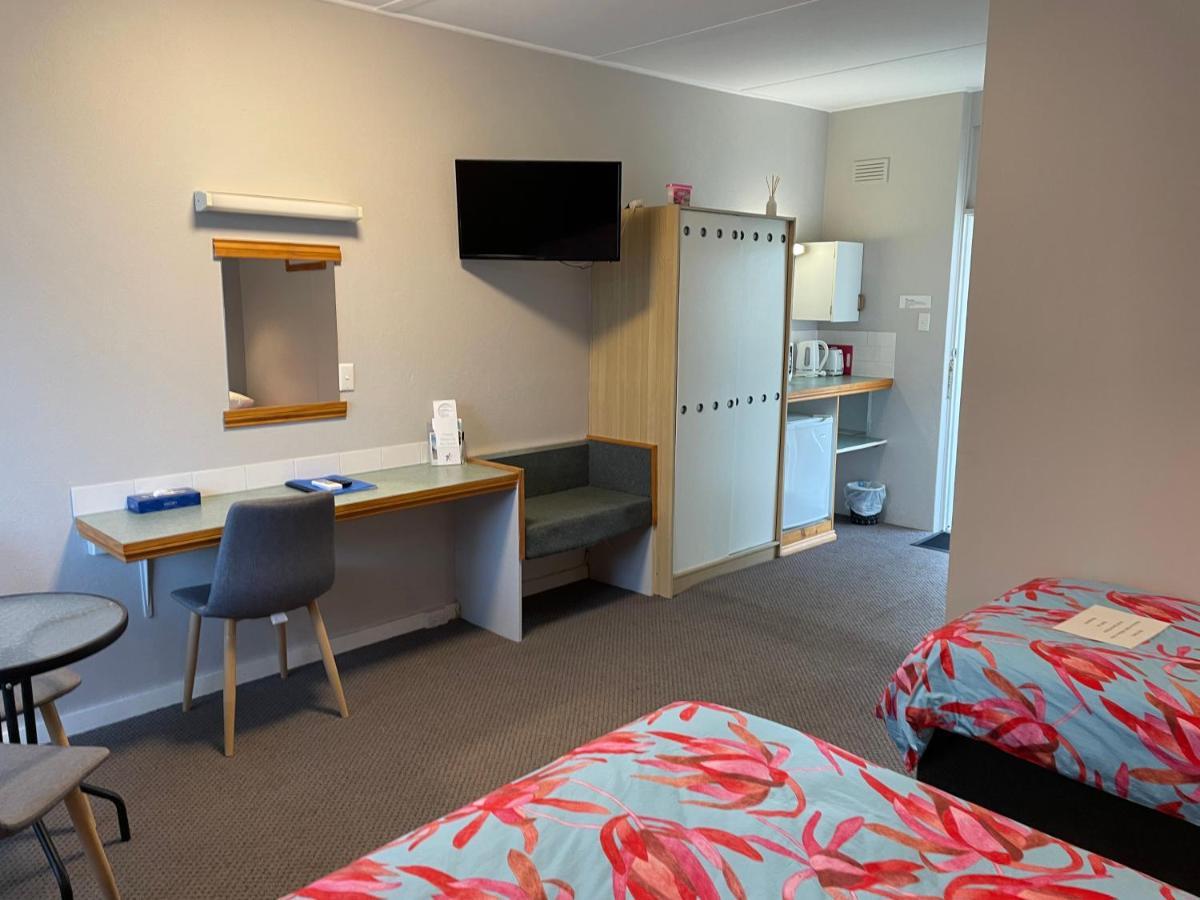 Camperdown Cascade Motel Dış mekan fotoğraf