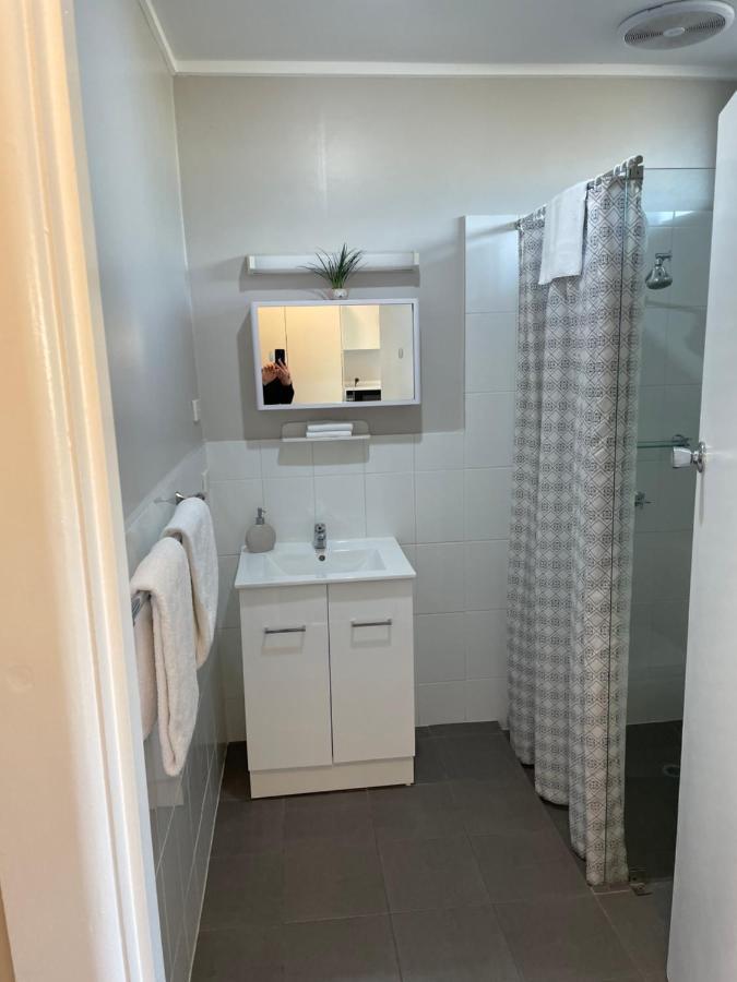 Camperdown Cascade Motel Dış mekan fotoğraf