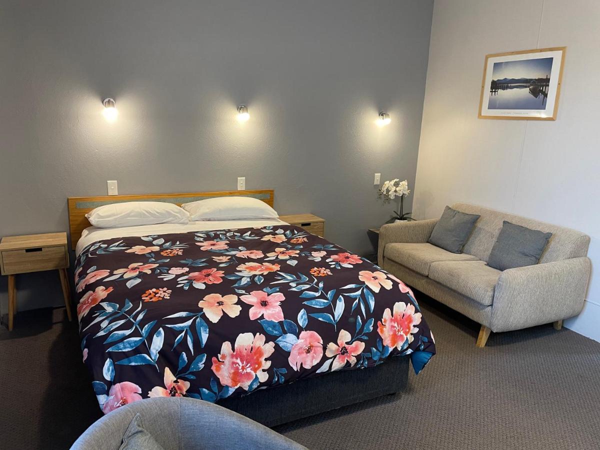 Camperdown Cascade Motel Dış mekan fotoğraf