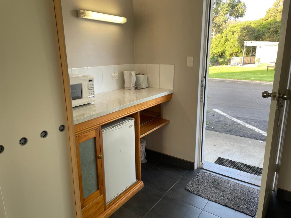 Camperdown Cascade Motel Dış mekan fotoğraf