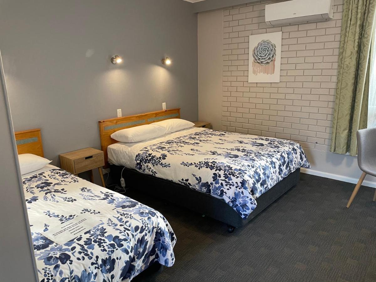 Camperdown Cascade Motel Dış mekan fotoğraf