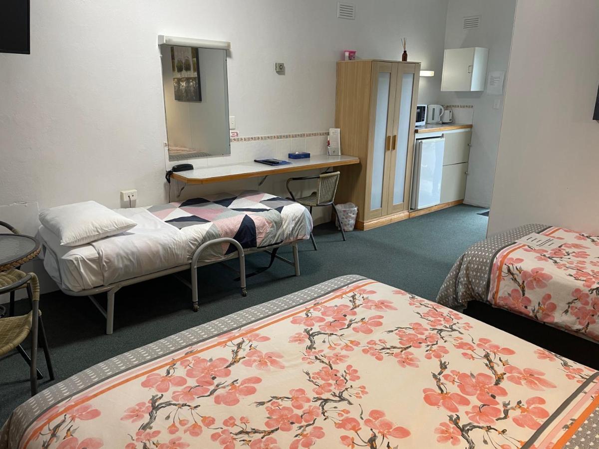Camperdown Cascade Motel Dış mekan fotoğraf