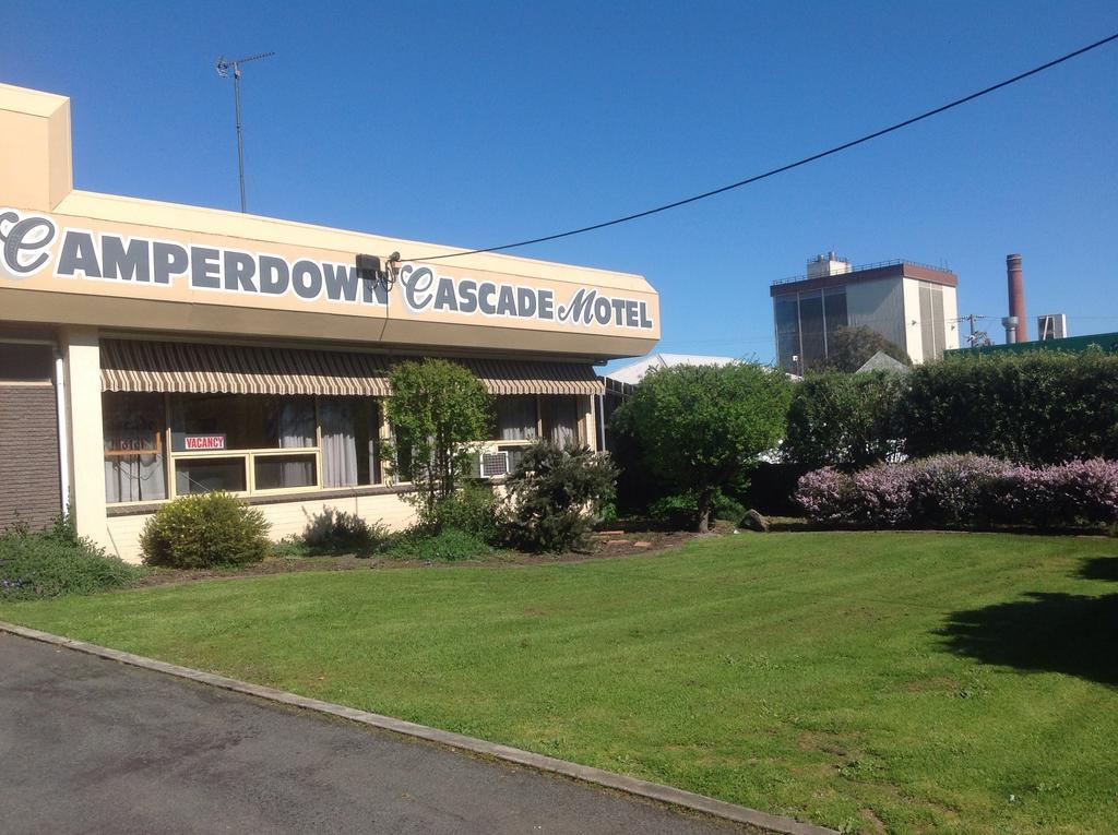 Camperdown Cascade Motel Dış mekan fotoğraf