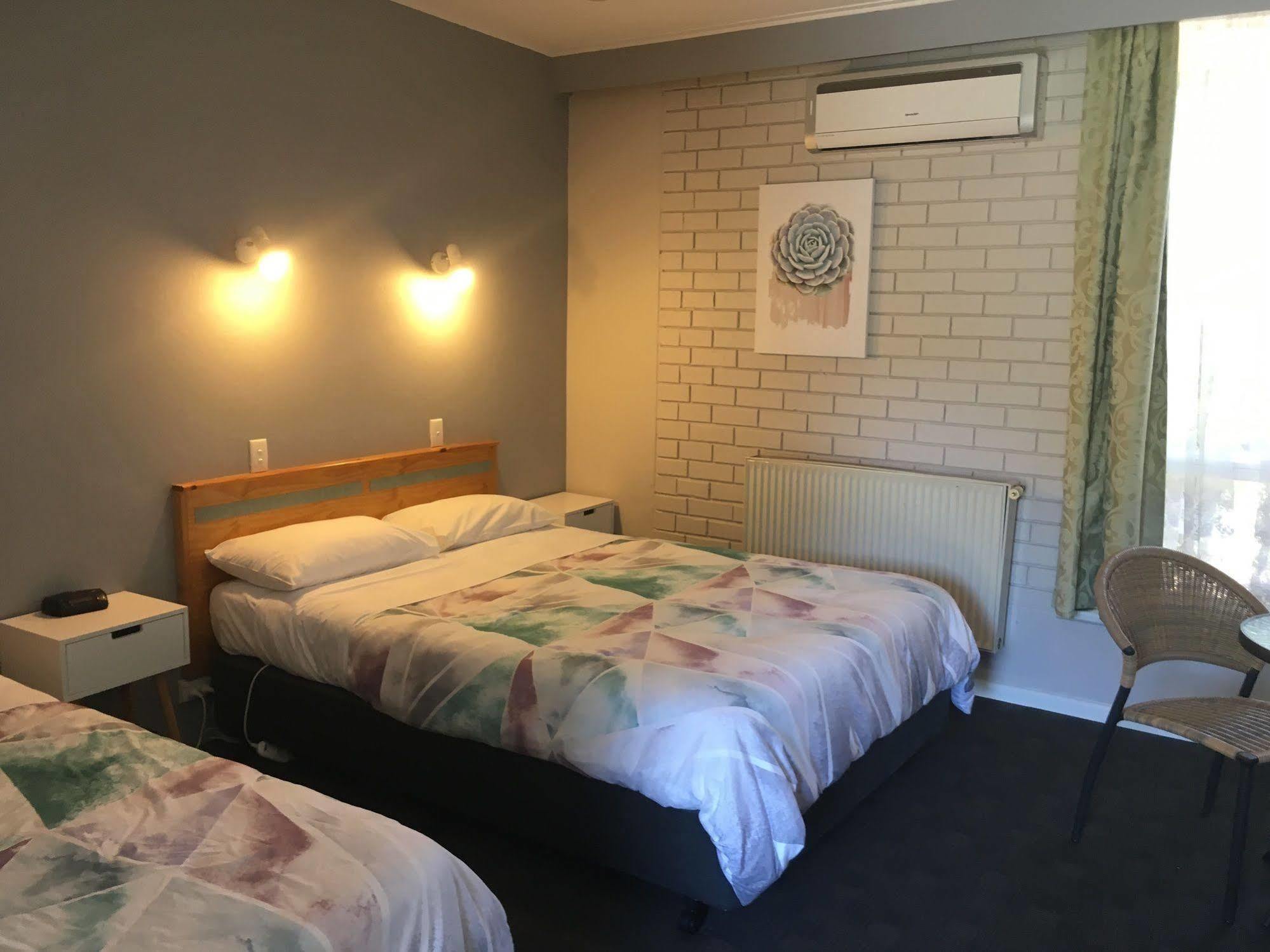 Camperdown Cascade Motel Dış mekan fotoğraf