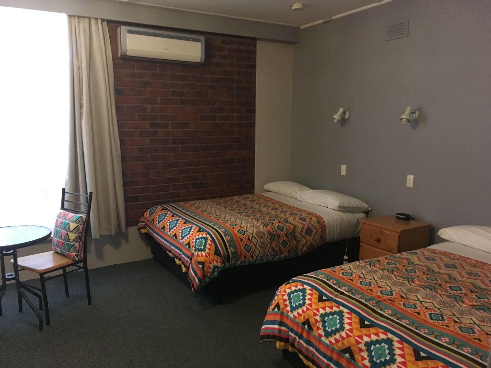 Camperdown Cascade Motel Dış mekan fotoğraf
