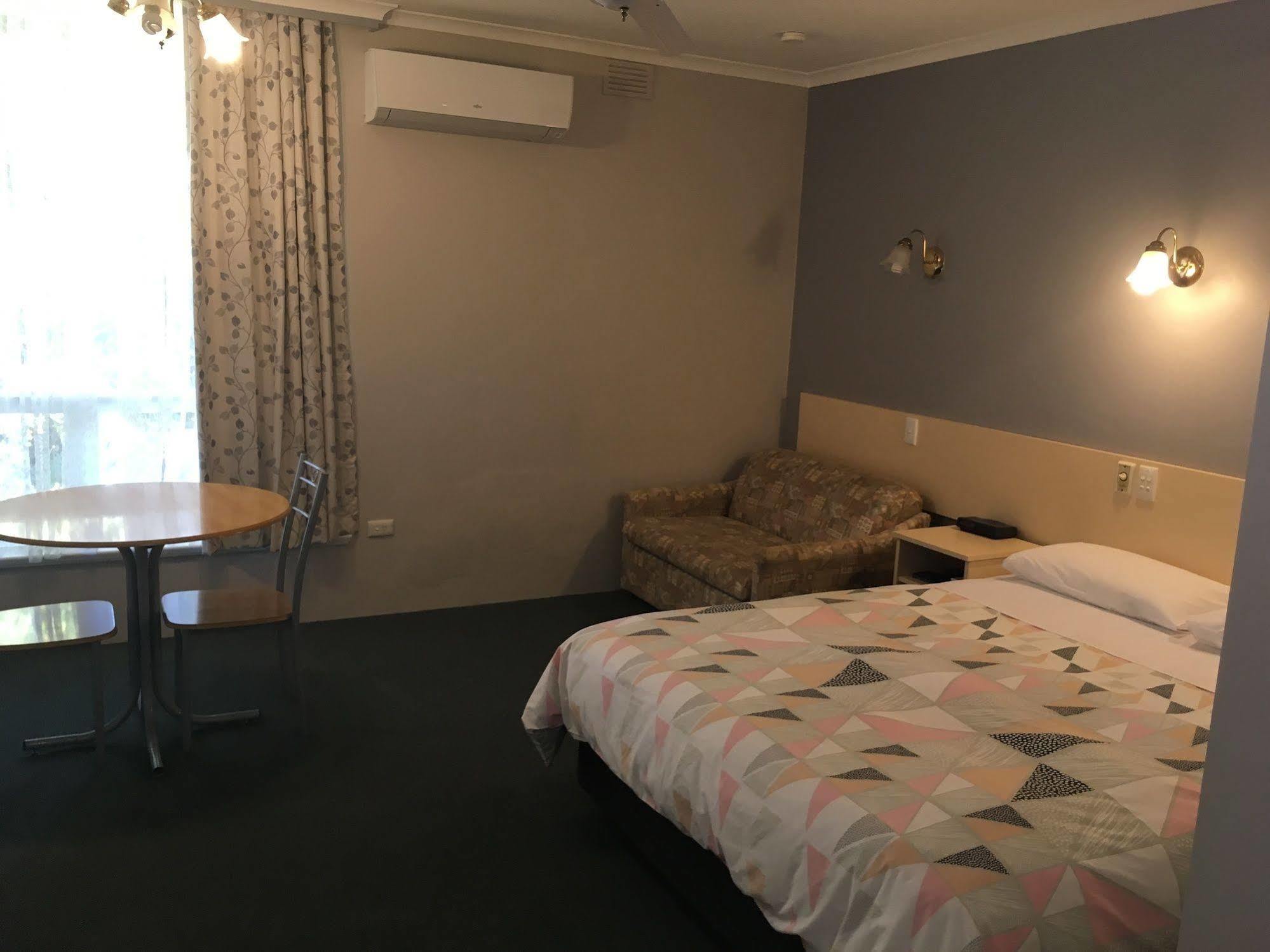 Camperdown Cascade Motel Dış mekan fotoğraf