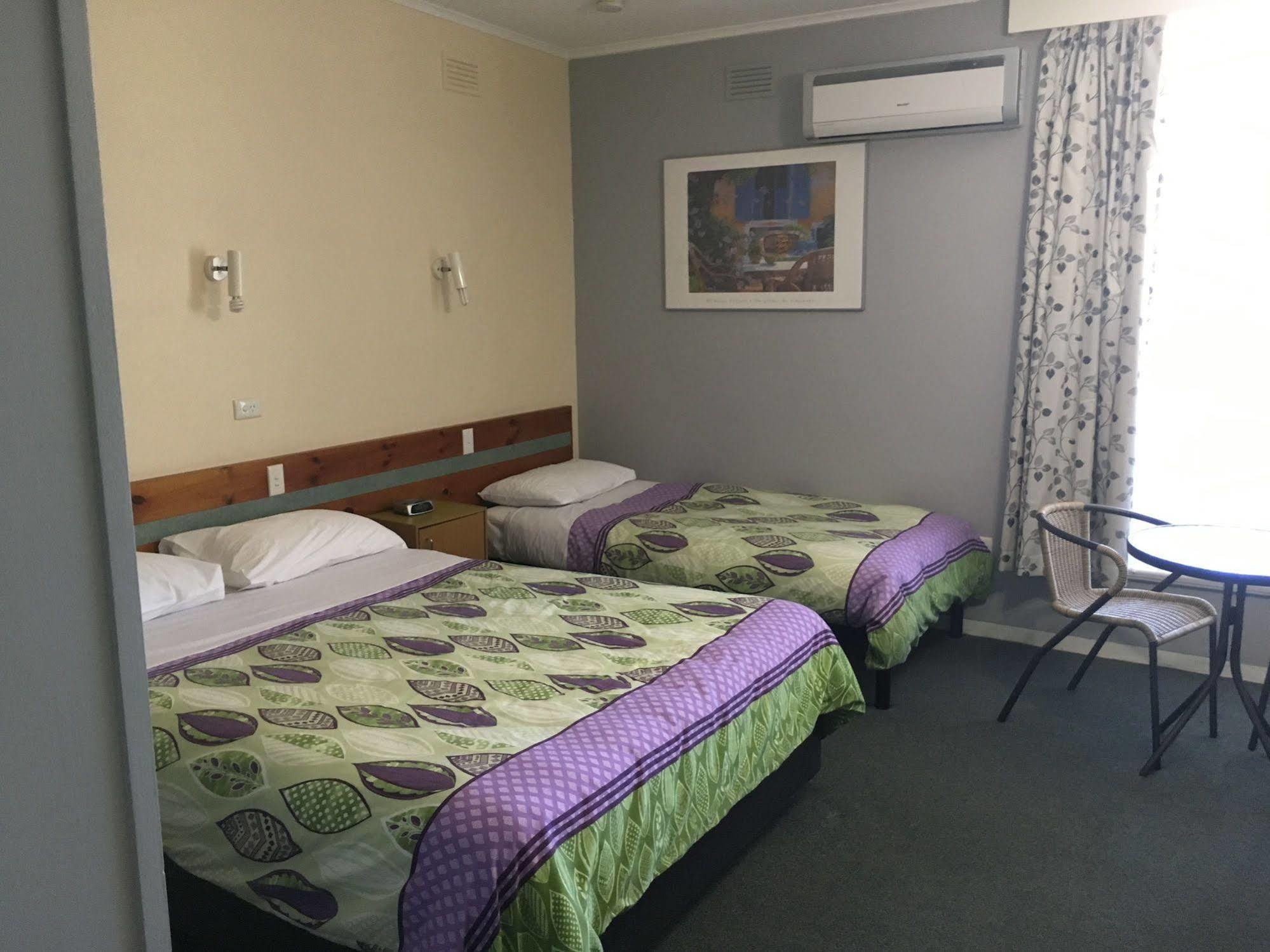 Camperdown Cascade Motel Dış mekan fotoğraf