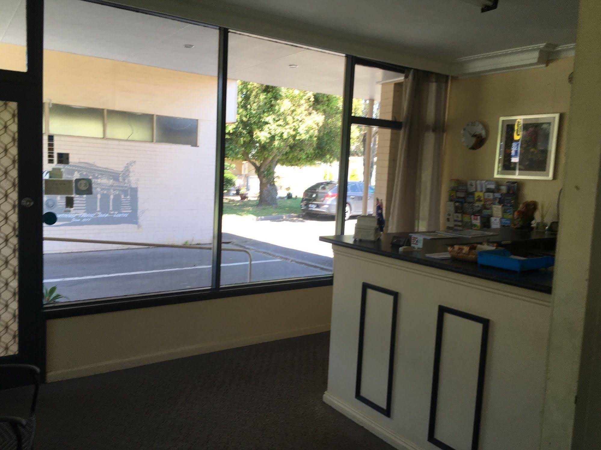 Camperdown Cascade Motel Dış mekan fotoğraf
