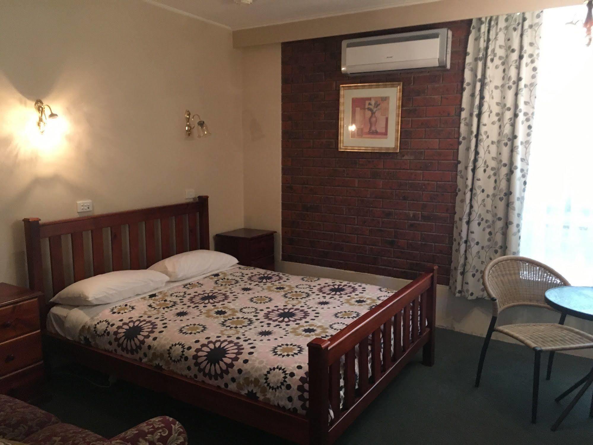 Camperdown Cascade Motel Dış mekan fotoğraf