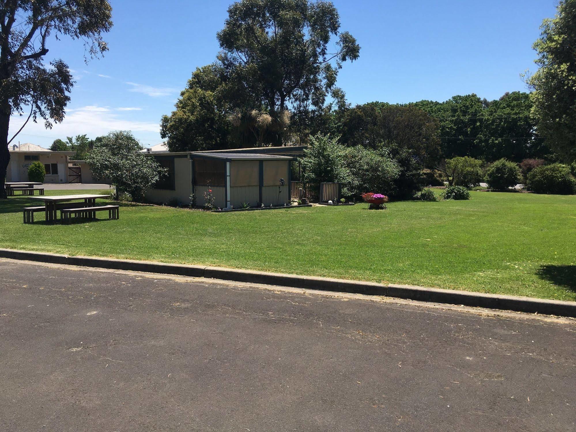 Camperdown Cascade Motel Dış mekan fotoğraf
