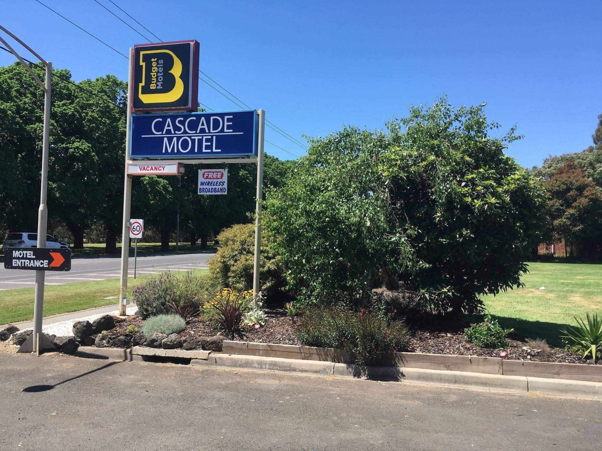 Camperdown Cascade Motel Dış mekan fotoğraf
